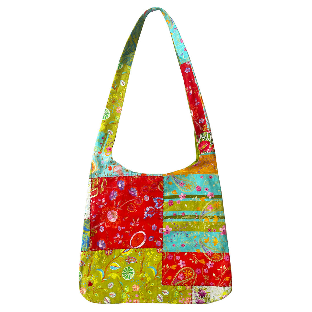 "A Touch Of Love" Hammock Tote Bag