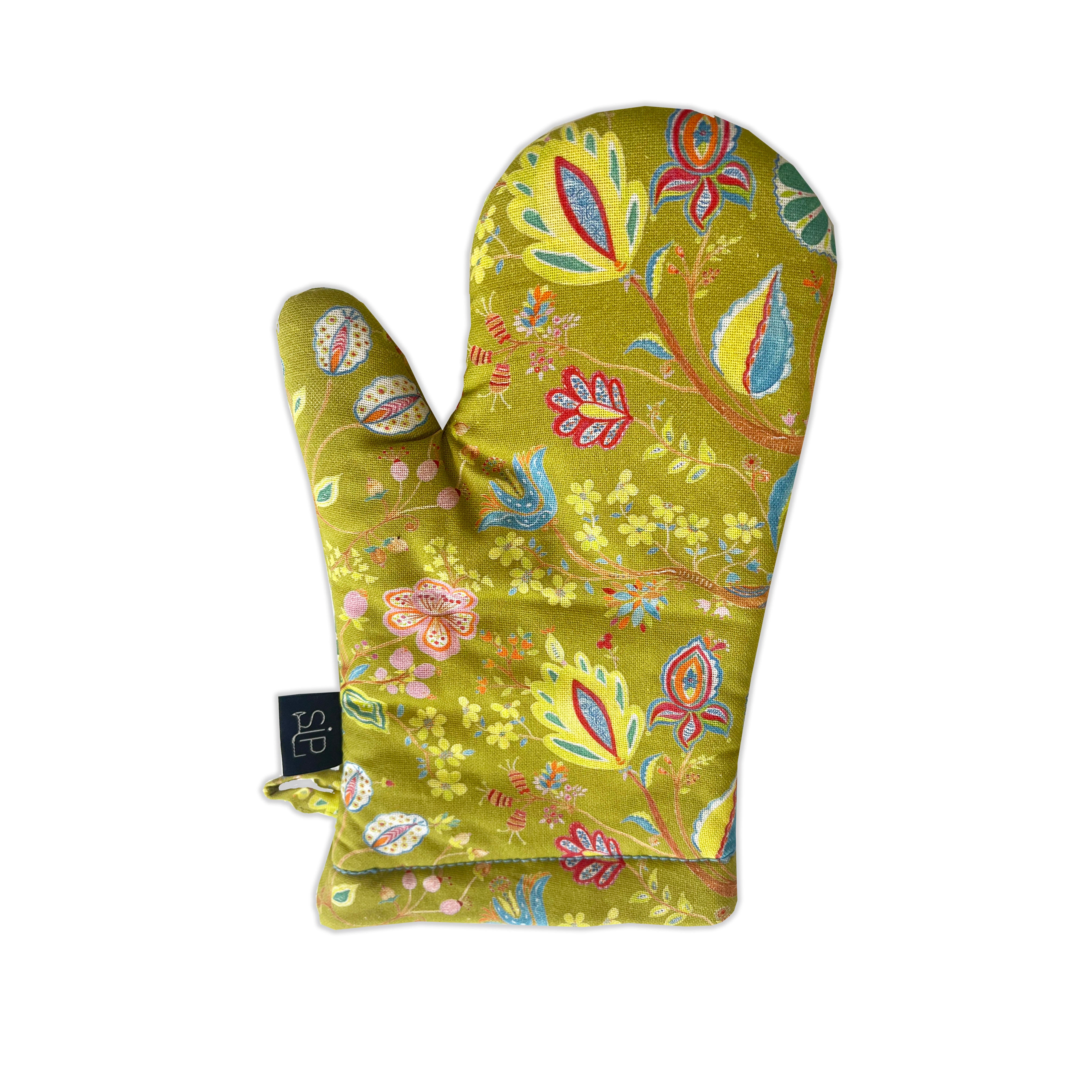 "La Roque" Oven Mitt