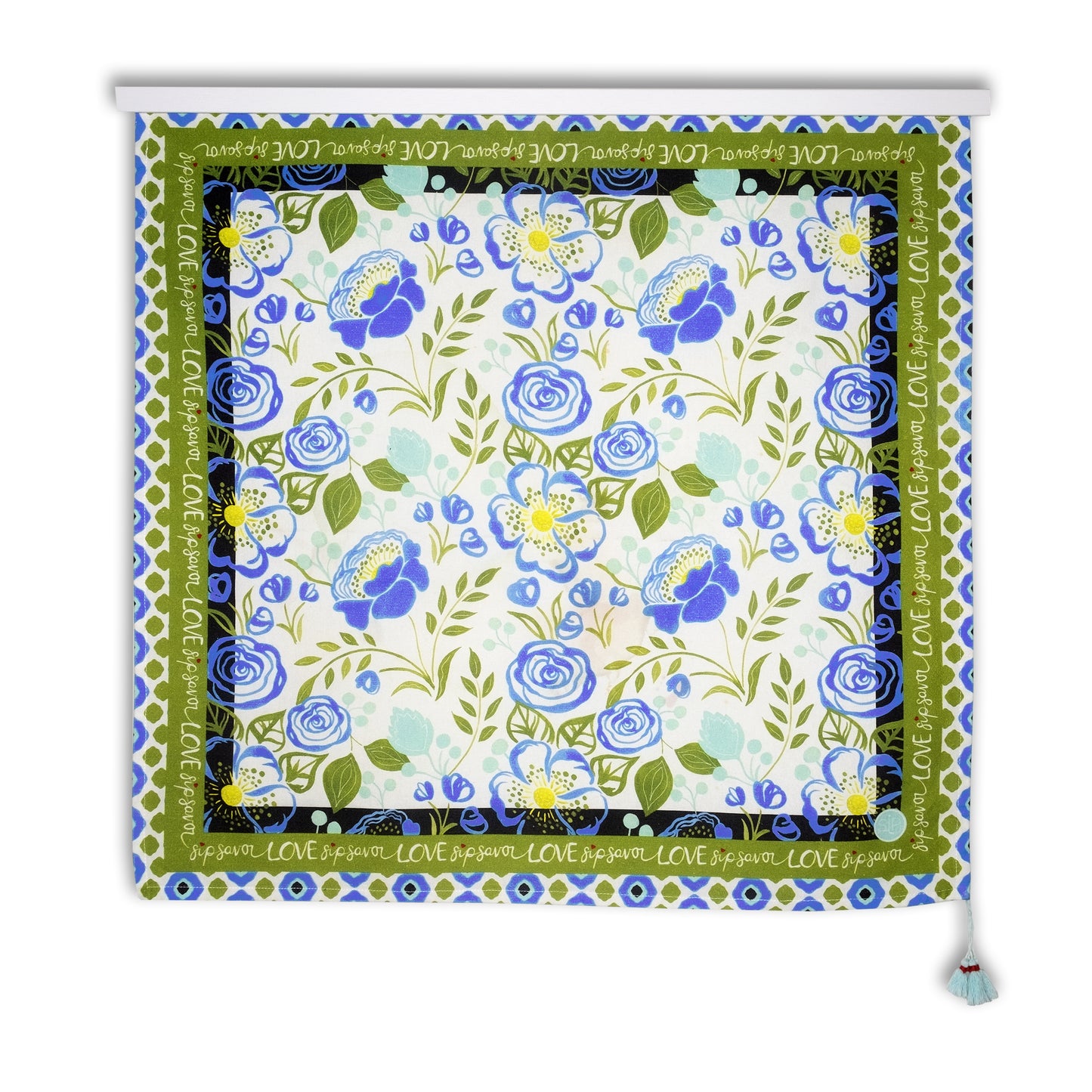 "Bloom" Table Topper