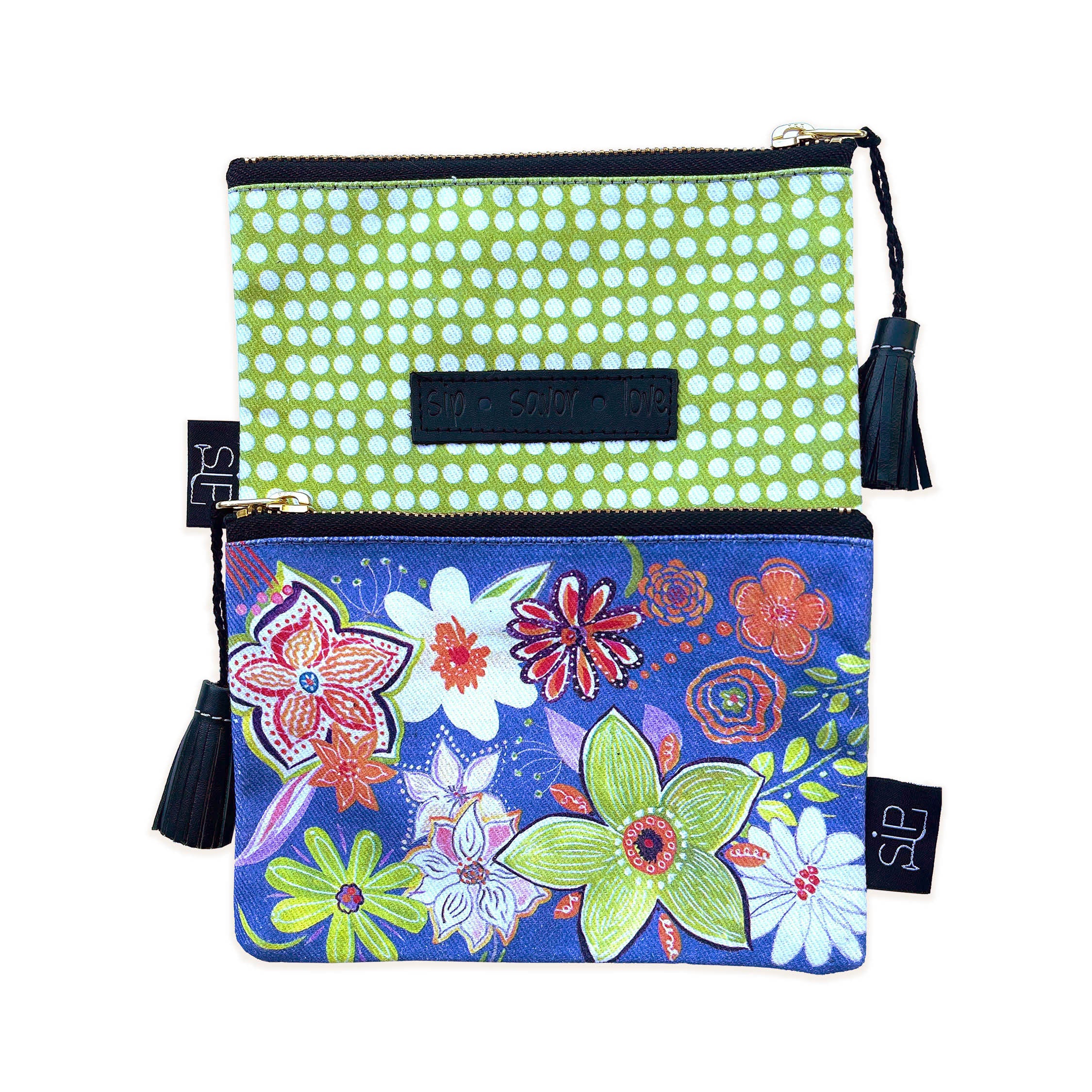 "Meadow" Mini Clutch Bag