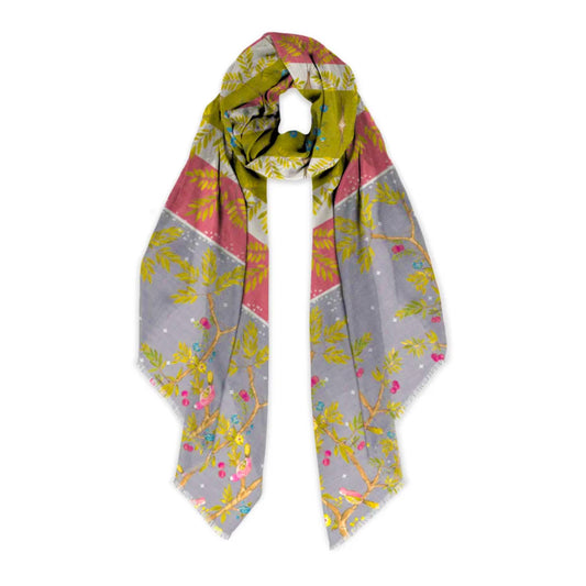 "Out On A Limb" Scarf