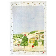 "The Light In Your Home" Kitchen Towel